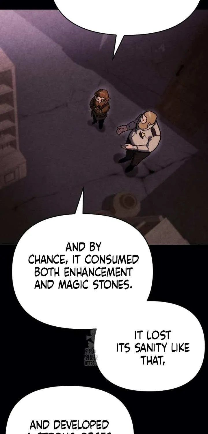Hiding a Logistics Center in the Apocalypse Chapter 61 page 89 - 