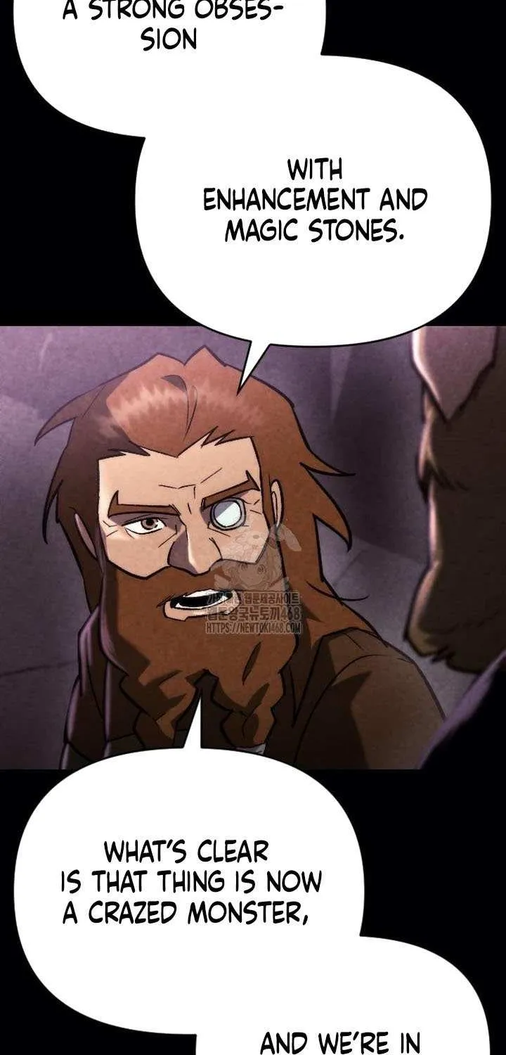 Hiding a Logistics Center in the Apocalypse Chapter 61 page 90 - 