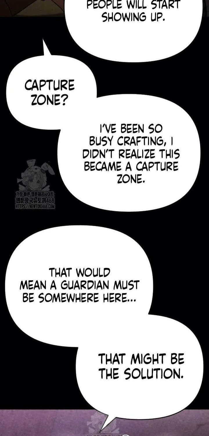 Hiding a Logistics Center in the Apocalypse Chapter 61 page 92 - 
