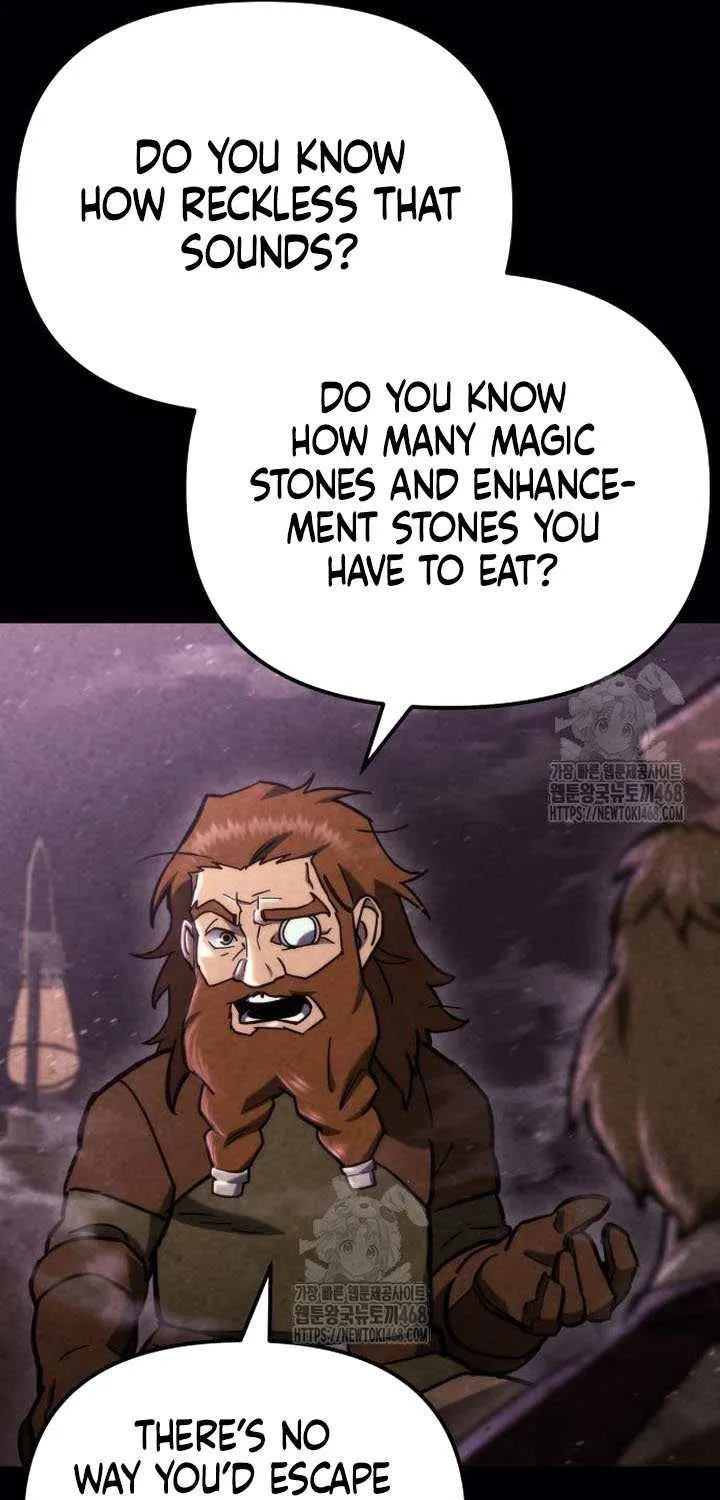 Hiding a Logistics Center in the Apocalypse Chapter 62 page 16 - 