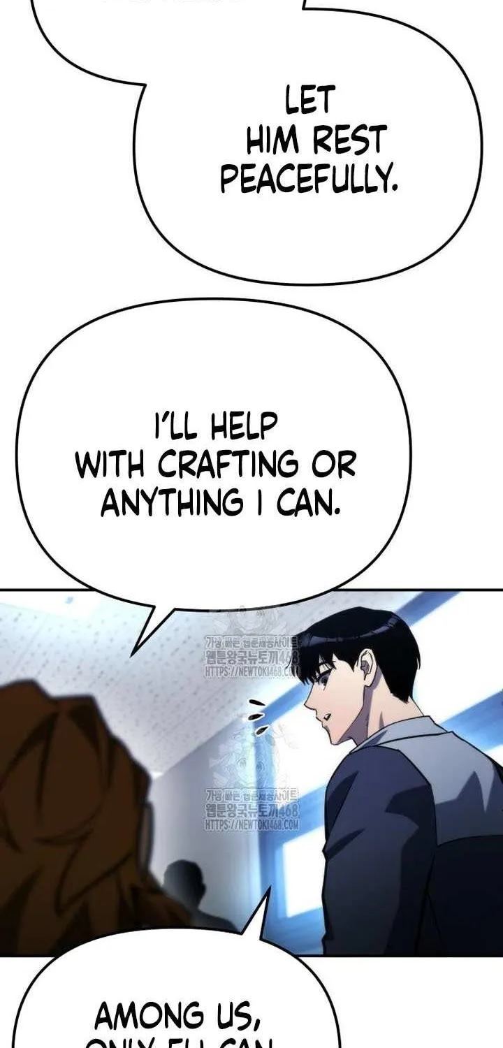 Hiding a Logistics Center in the Apocalypse Chapter 62 page 65 - 