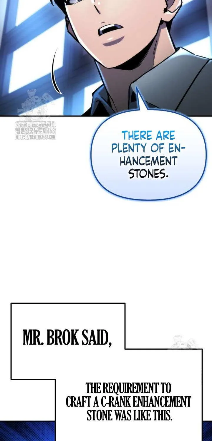 Hiding a Logistics Center in the Apocalypse Chapter 62 page 67 - 