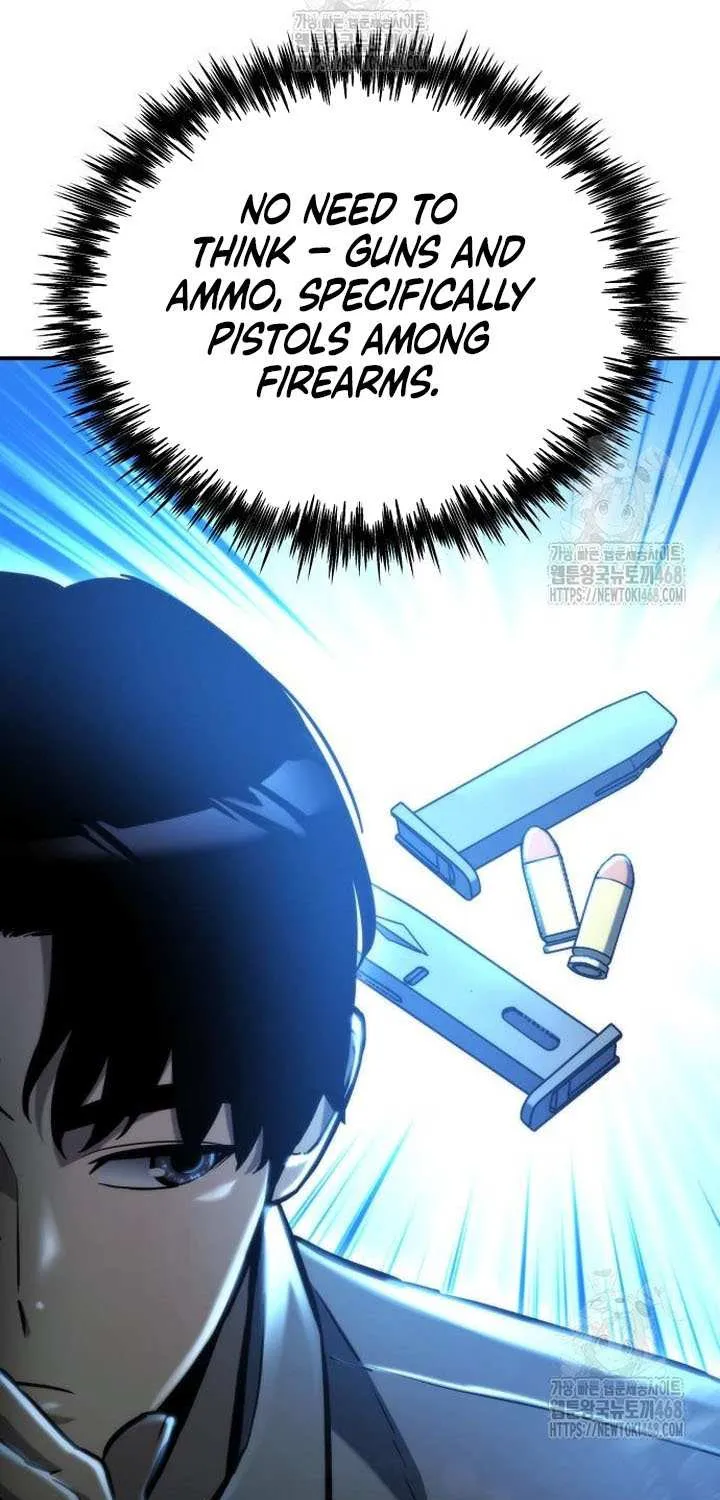 Hiding a Logistics Center in the Apocalypse Chapter 62 page 71 - 
