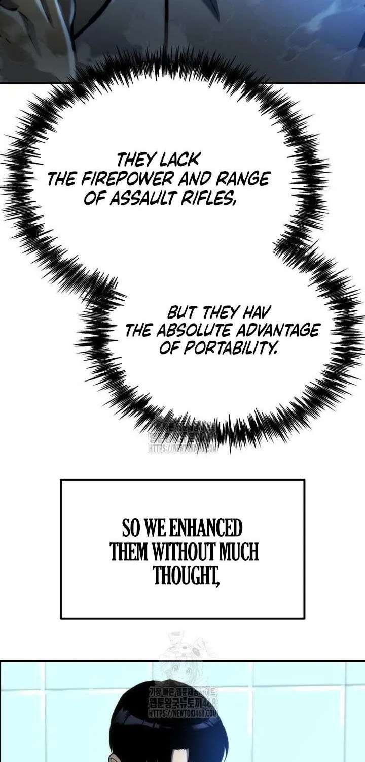 Hiding a Logistics Center in the Apocalypse Chapter 62 page 72 - 