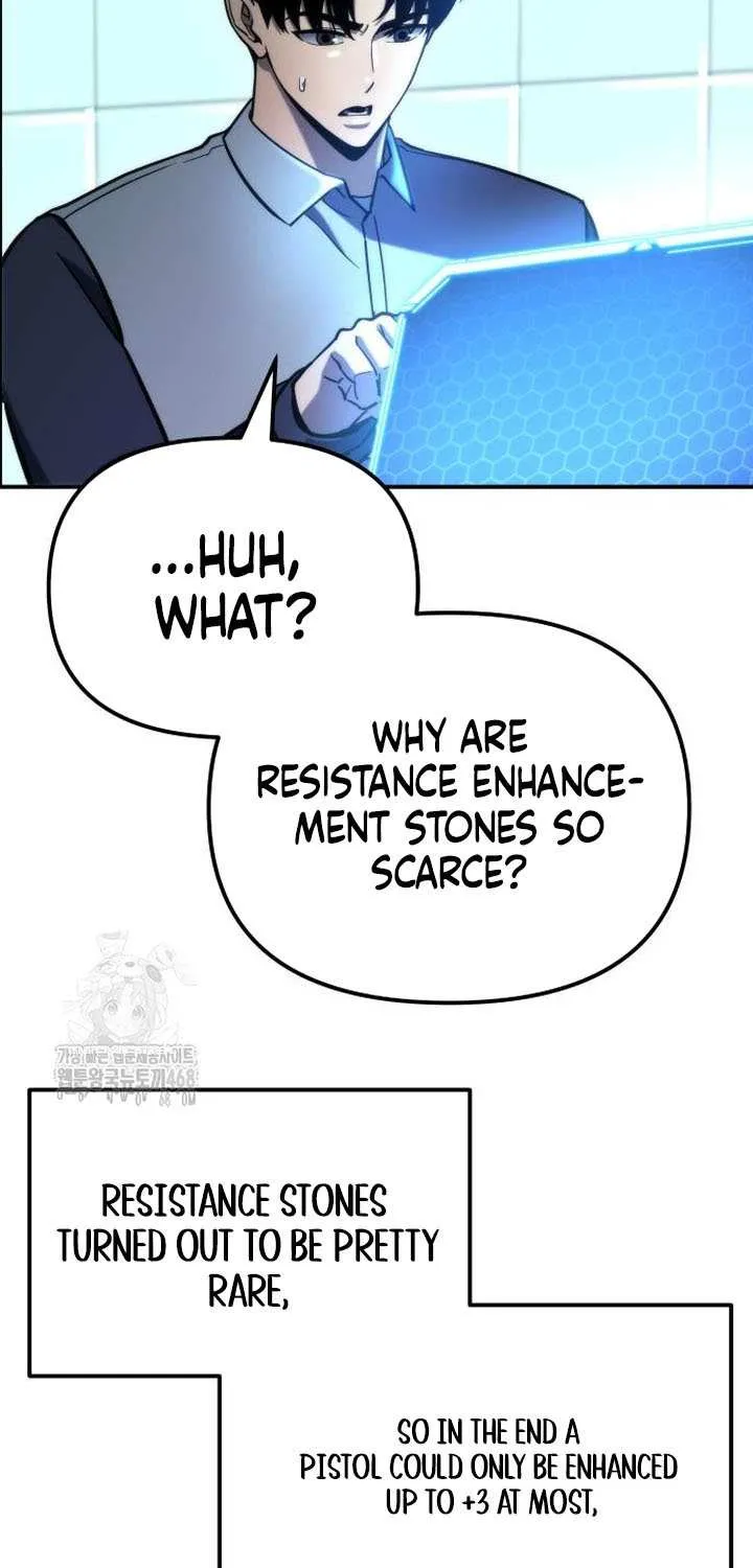 Hiding a Logistics Center in the Apocalypse Chapter 62 page 73 - 