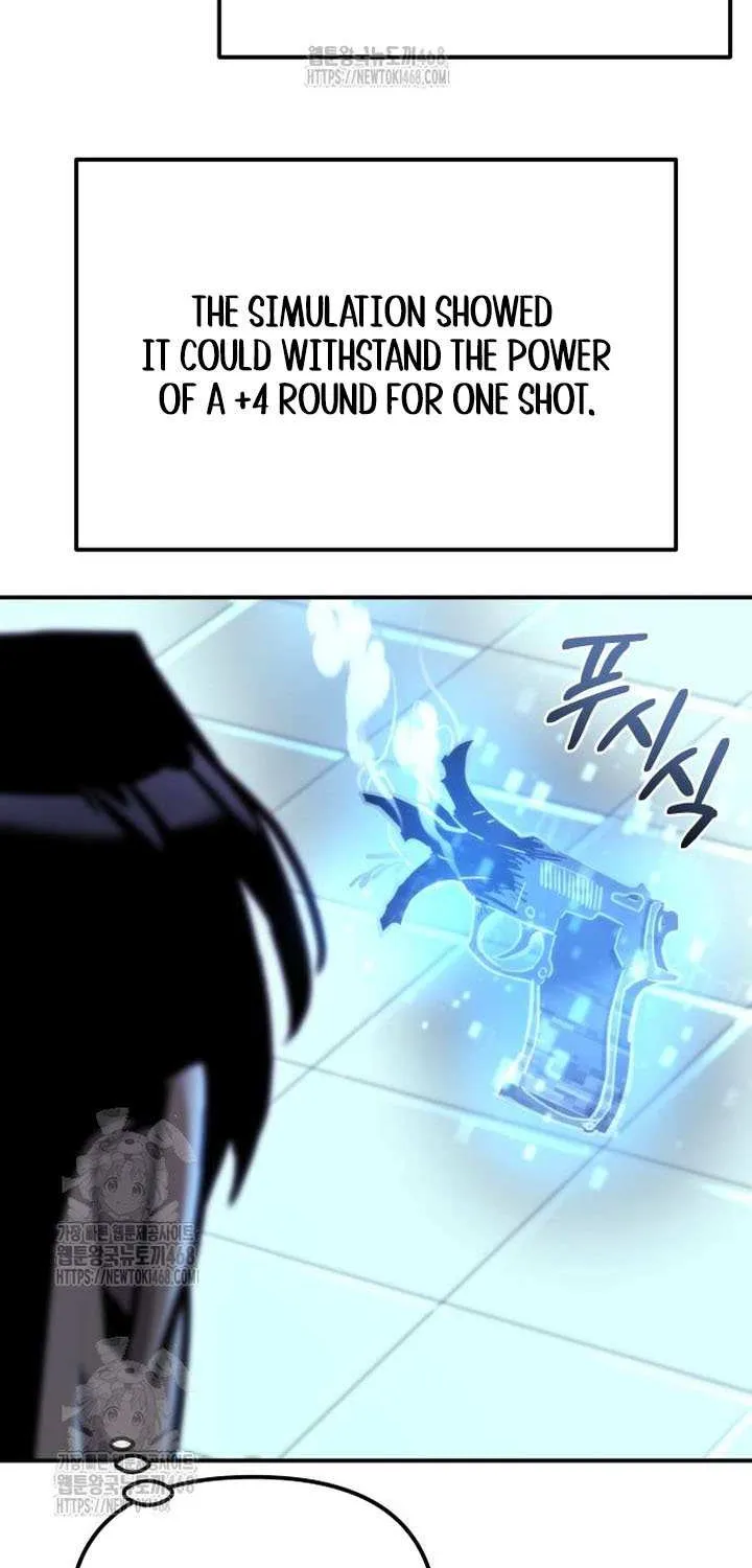 Hiding a Logistics Center in the Apocalypse Chapter 62 page 74 - 