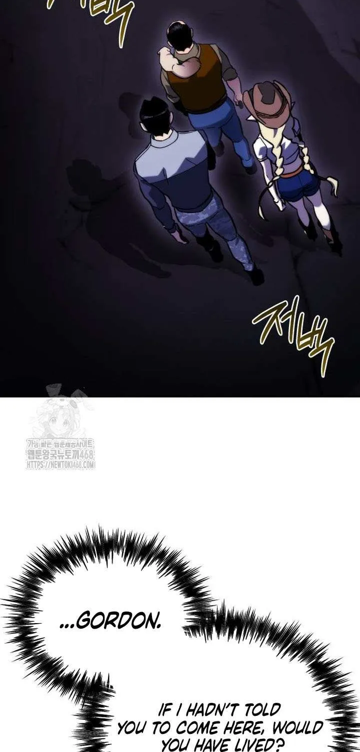 Hiding a Logistics Center in the Apocalypse Chapter 62 page 84 - 