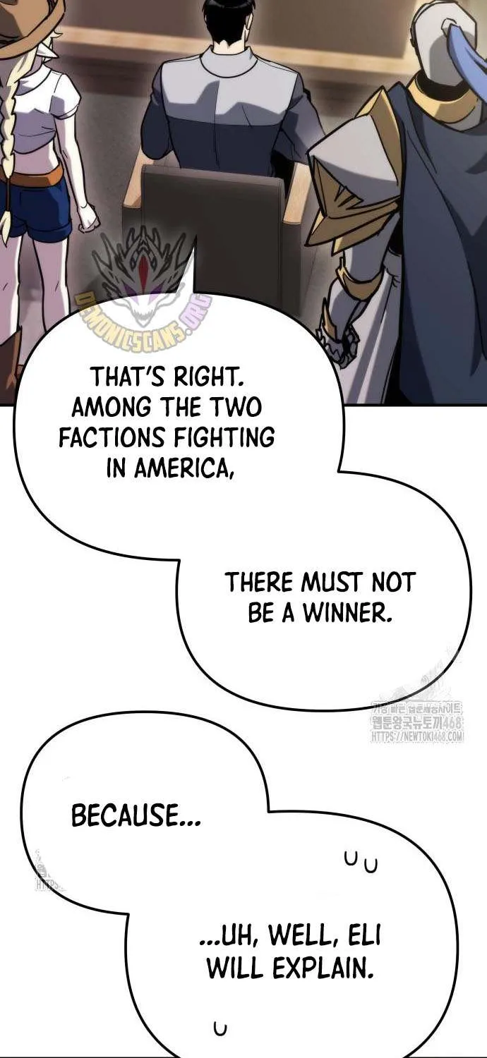 Hiding a Logistics Center in the Apocalypse Chapter 63 page 101 - 