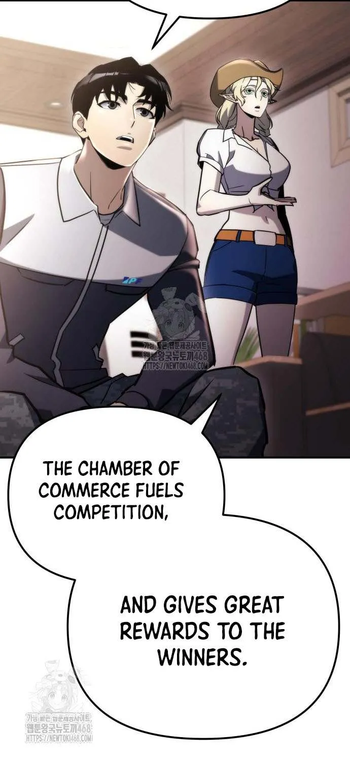 Hiding a Logistics Center in the Apocalypse Chapter 63 page 102 - 