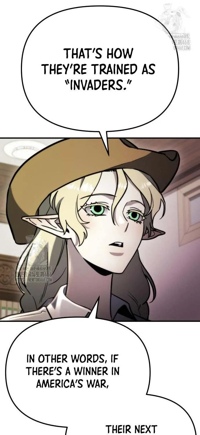 Hiding a Logistics Center in the Apocalypse Chapter 63 page 103 - 