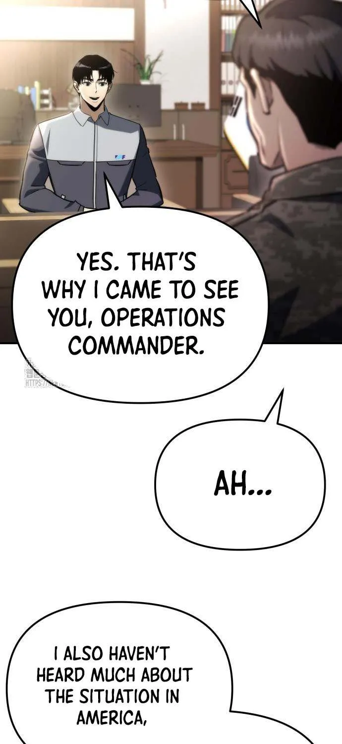 Hiding a Logistics Center in the Apocalypse Chapter 63 page 105 - 