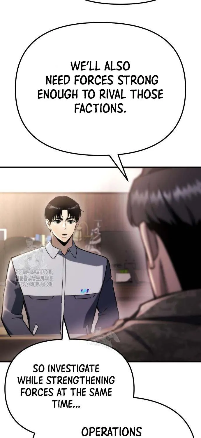 Hiding a Logistics Center in the Apocalypse Chapter 63 page 107 - 