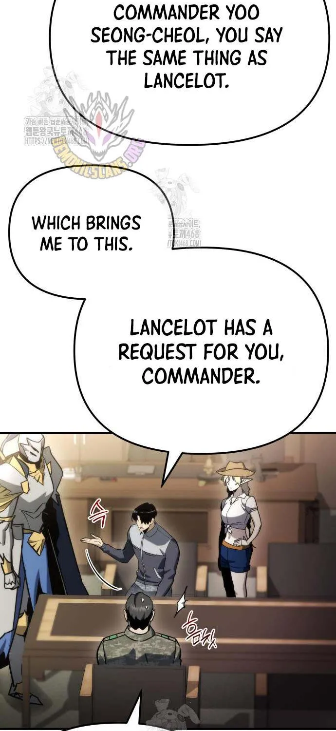Hiding a Logistics Center in the Apocalypse Chapter 63 page 108 - 
