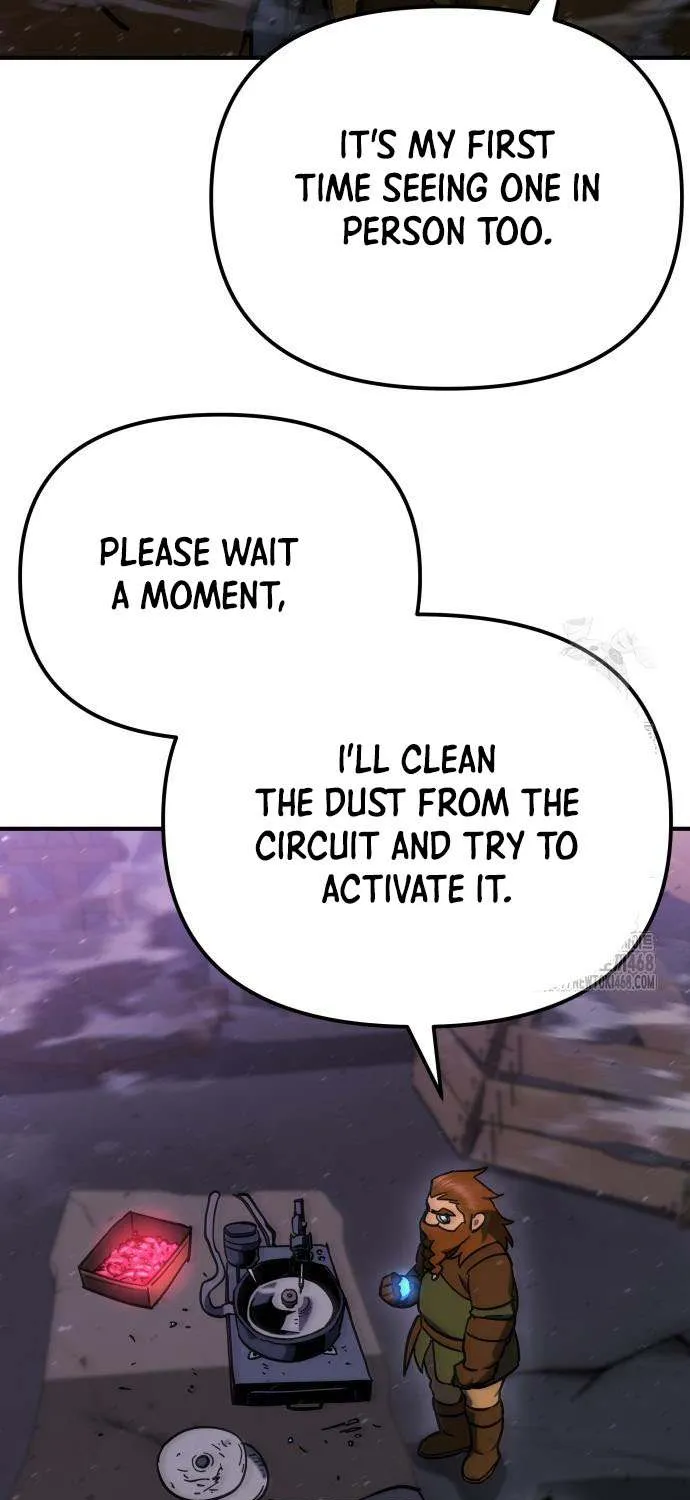 Hiding a Logistics Center in the Apocalypse Chapter 63 page 21 - 