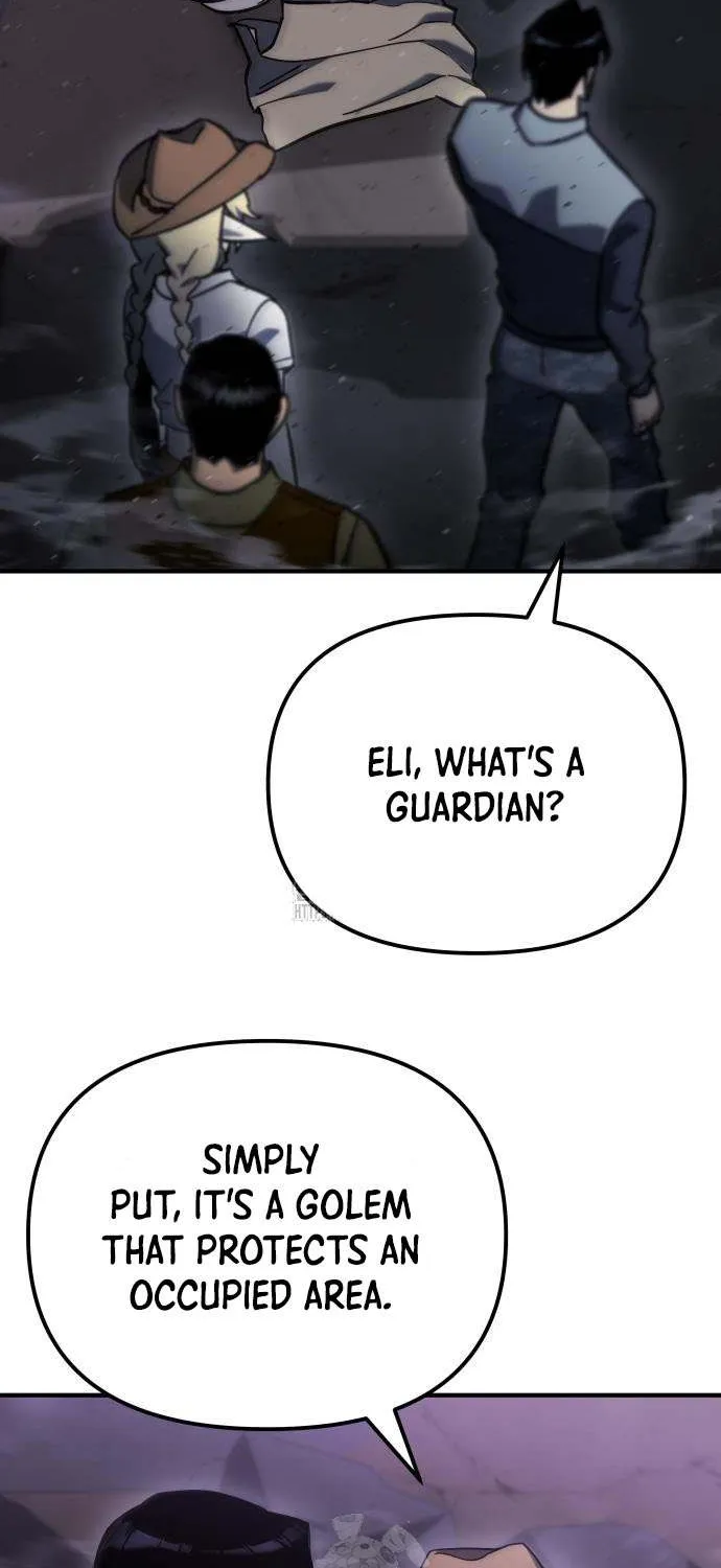 Hiding a Logistics Center in the Apocalypse Chapter 63 page 22 - 