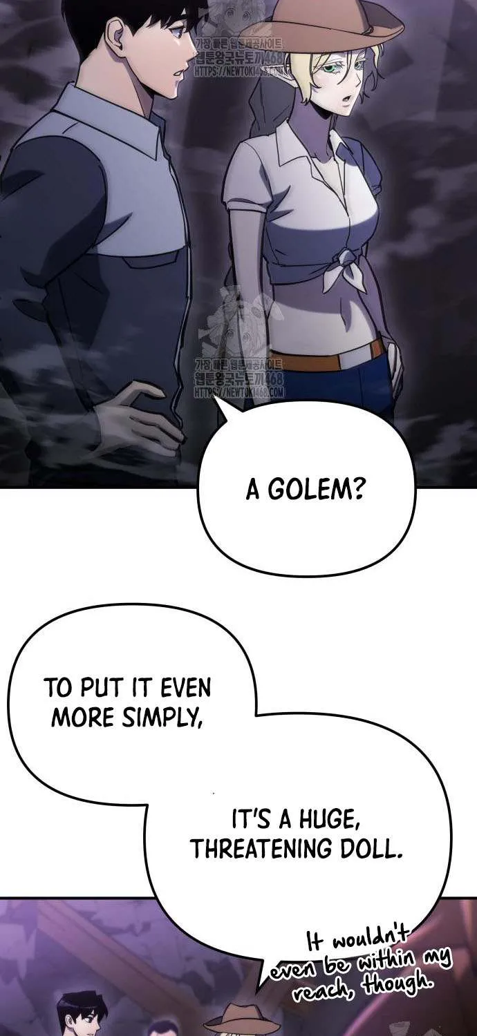 Hiding a Logistics Center in the Apocalypse Chapter 63 page 23 - 