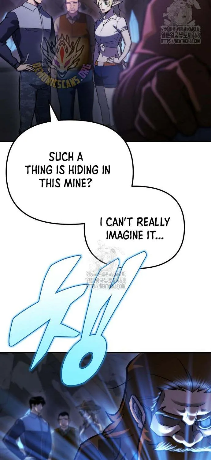 Hiding a Logistics Center in the Apocalypse Chapter 63 page 24 - 