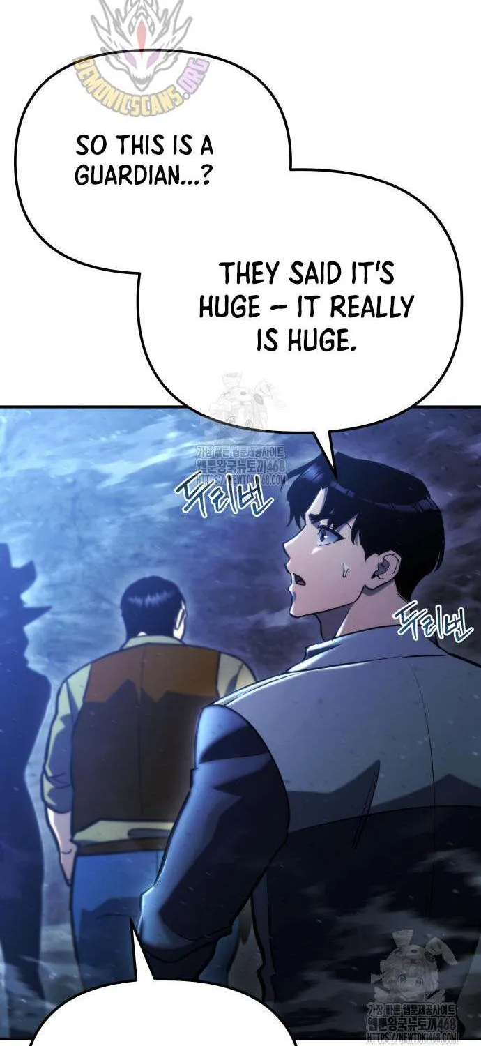 Hiding a Logistics Center in the Apocalypse Chapter 63 page 38 - 