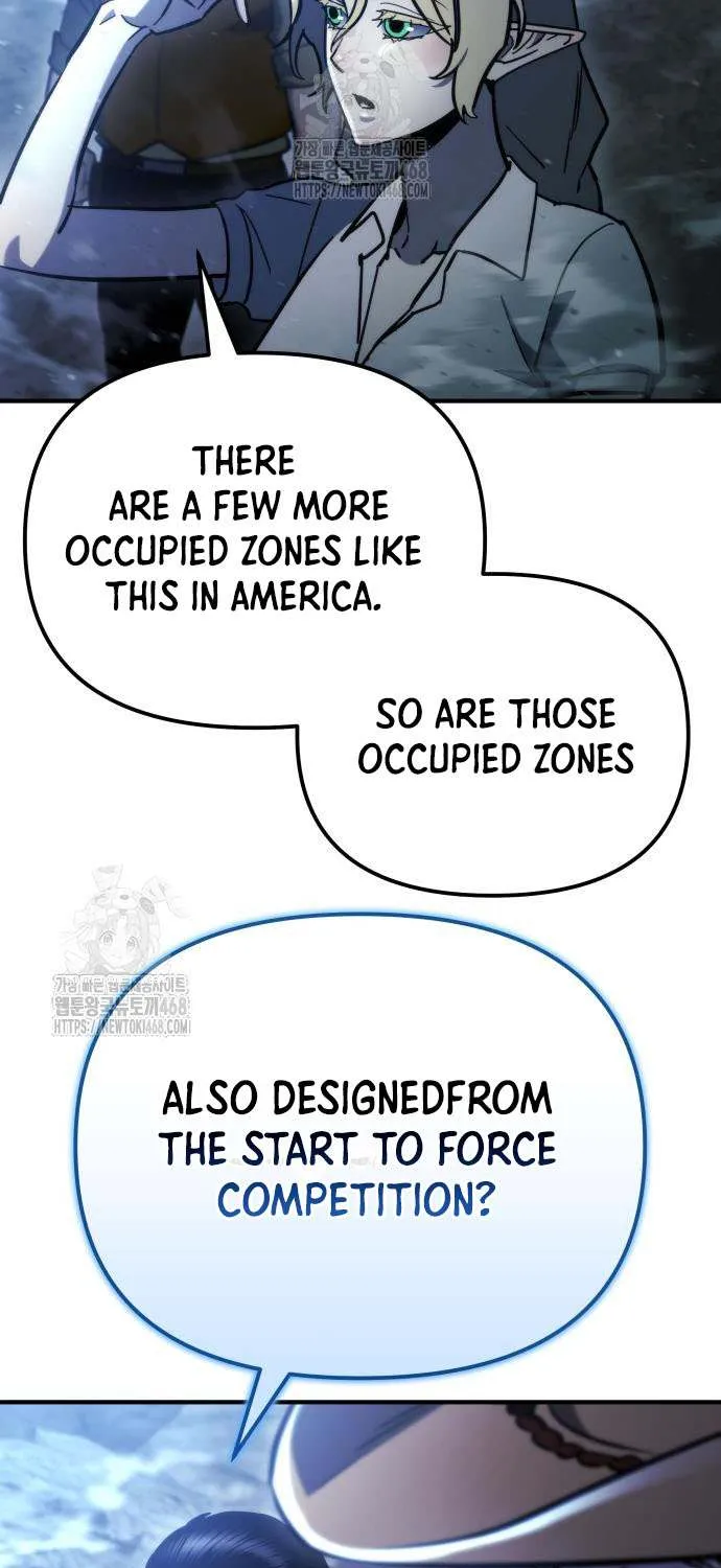 Hiding a Logistics Center in the Apocalypse Chapter 63 page 42 - 