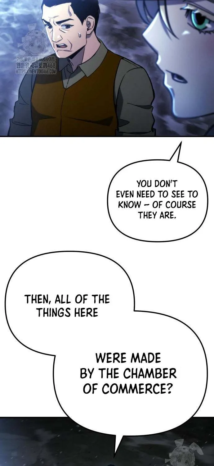 Hiding a Logistics Center in the Apocalypse Chapter 63 page 43 - 