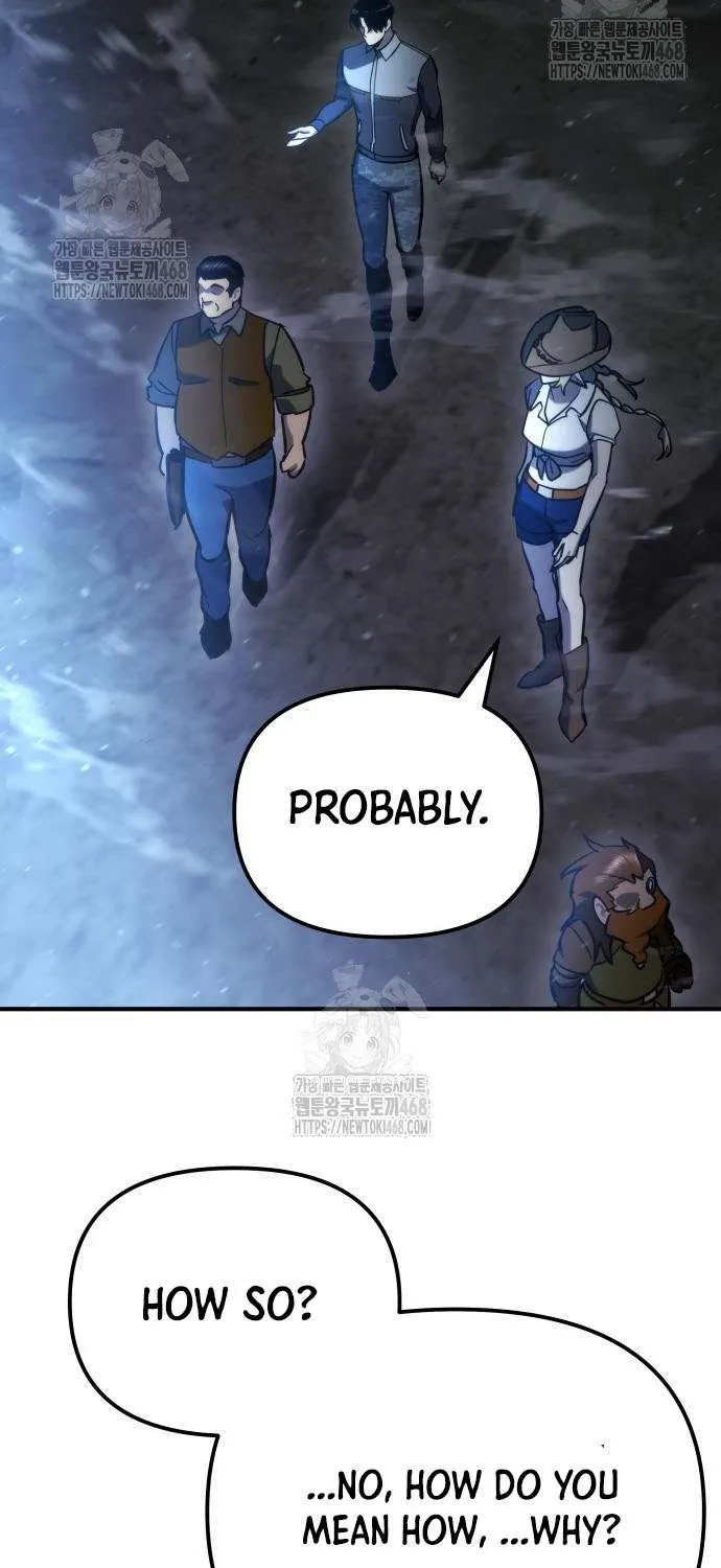Hiding a Logistics Center in the Apocalypse Chapter 63 page 44 - 