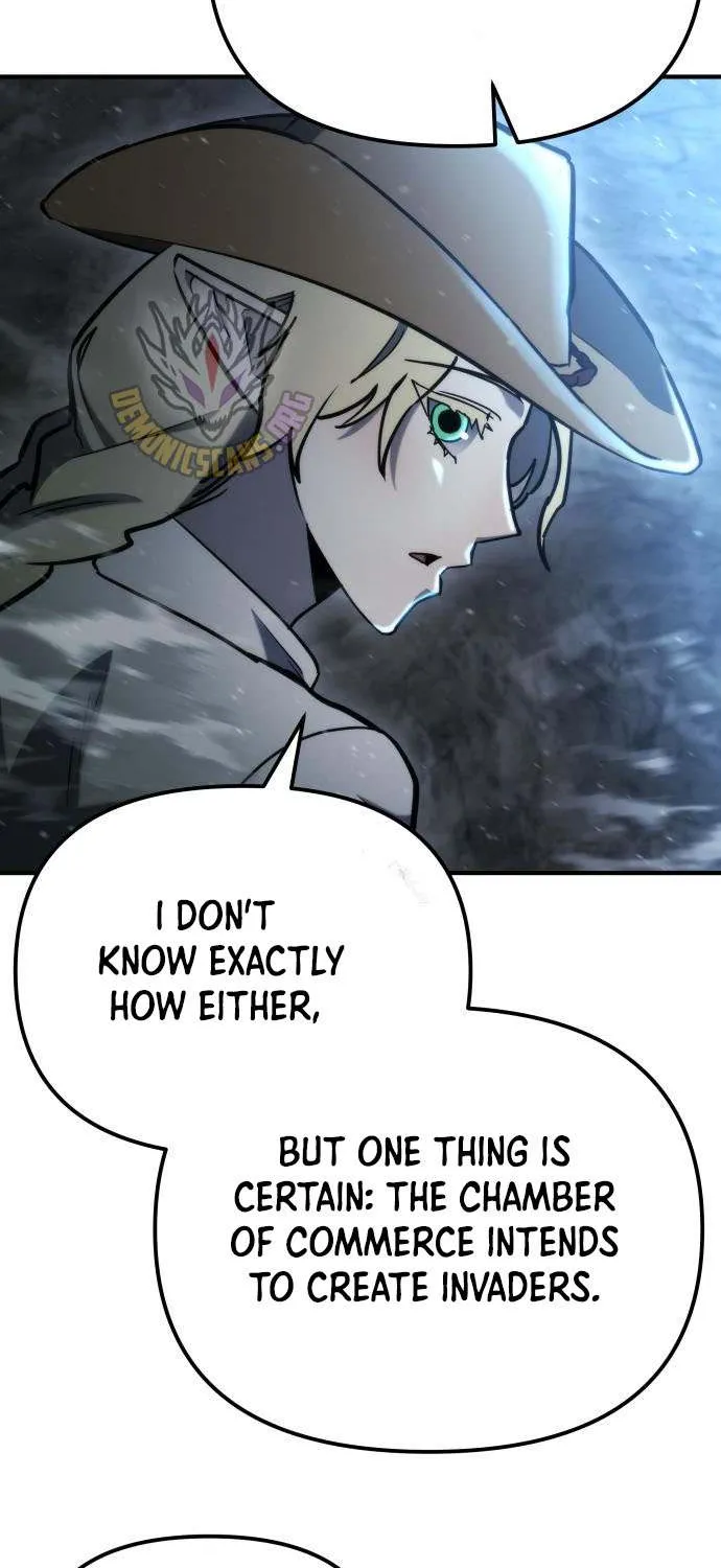 Hiding a Logistics Center in the Apocalypse Chapter 63 page 45 - 