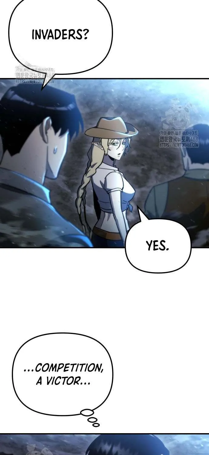 Hiding a Logistics Center in the Apocalypse Chapter 63 page 46 - 