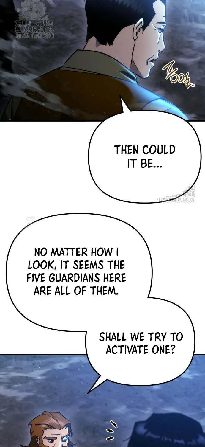 Hiding a Logistics Center in the Apocalypse Chapter 63 page 47 - 