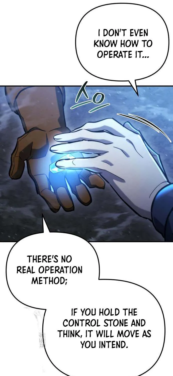Hiding a Logistics Center in the Apocalypse Chapter 63 page 49 - 