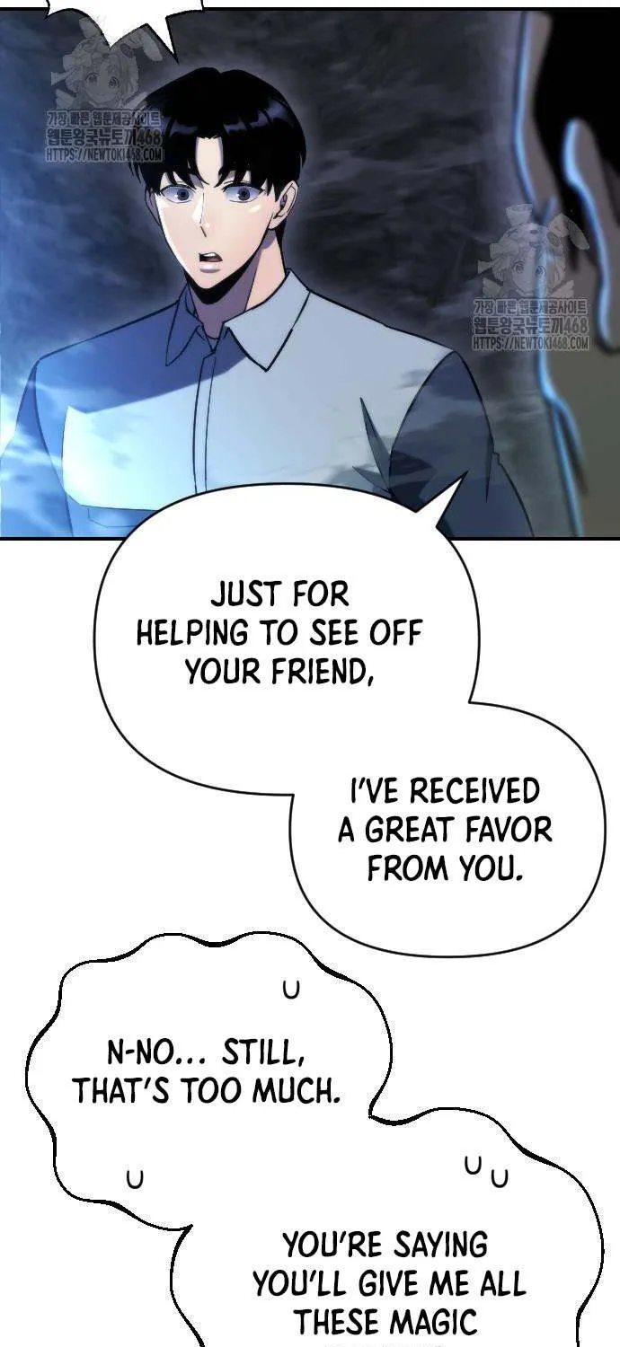 Hiding a Logistics Center in the Apocalypse Chapter 63 page 58 - 