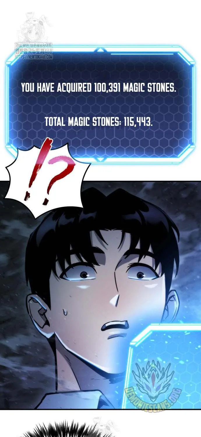 Hiding a Logistics Center in the Apocalypse Chapter 63 page 65 - 