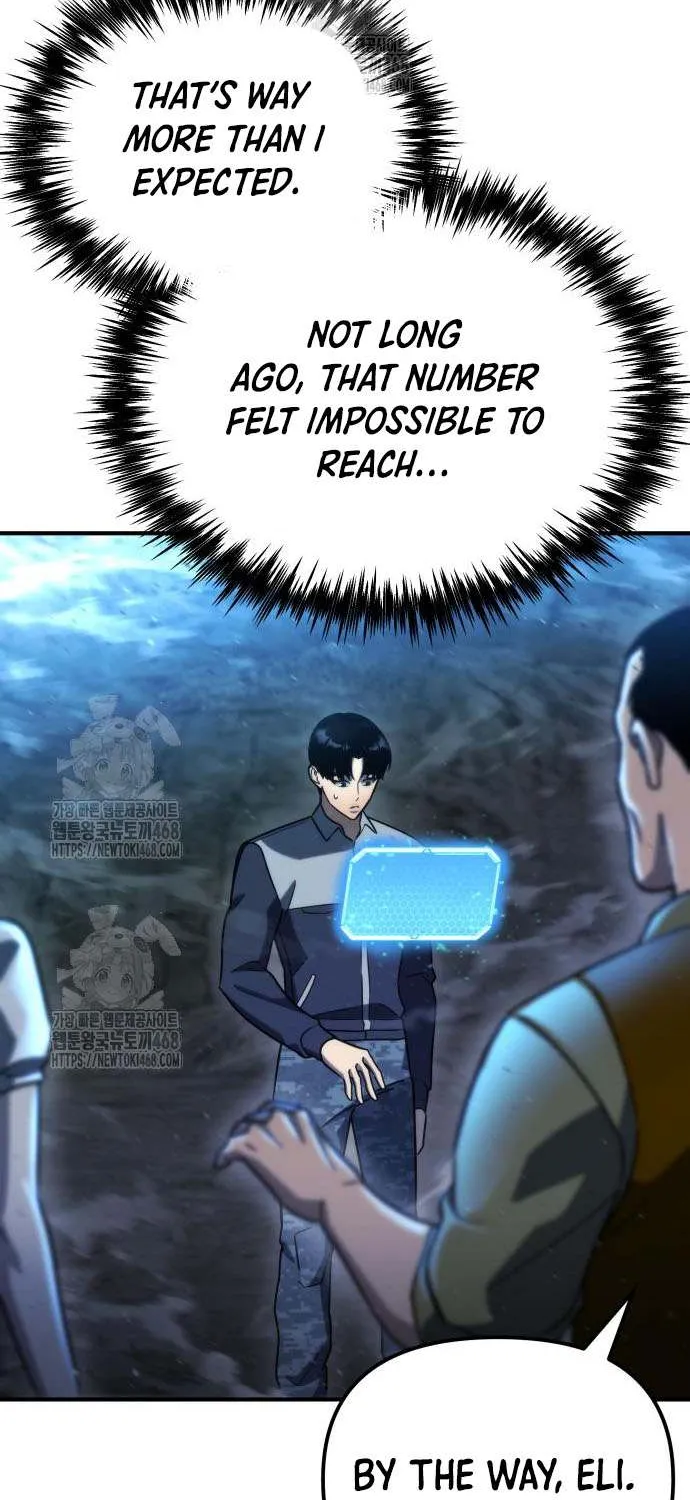 Hiding a Logistics Center in the Apocalypse Chapter 63 page 66 - 
