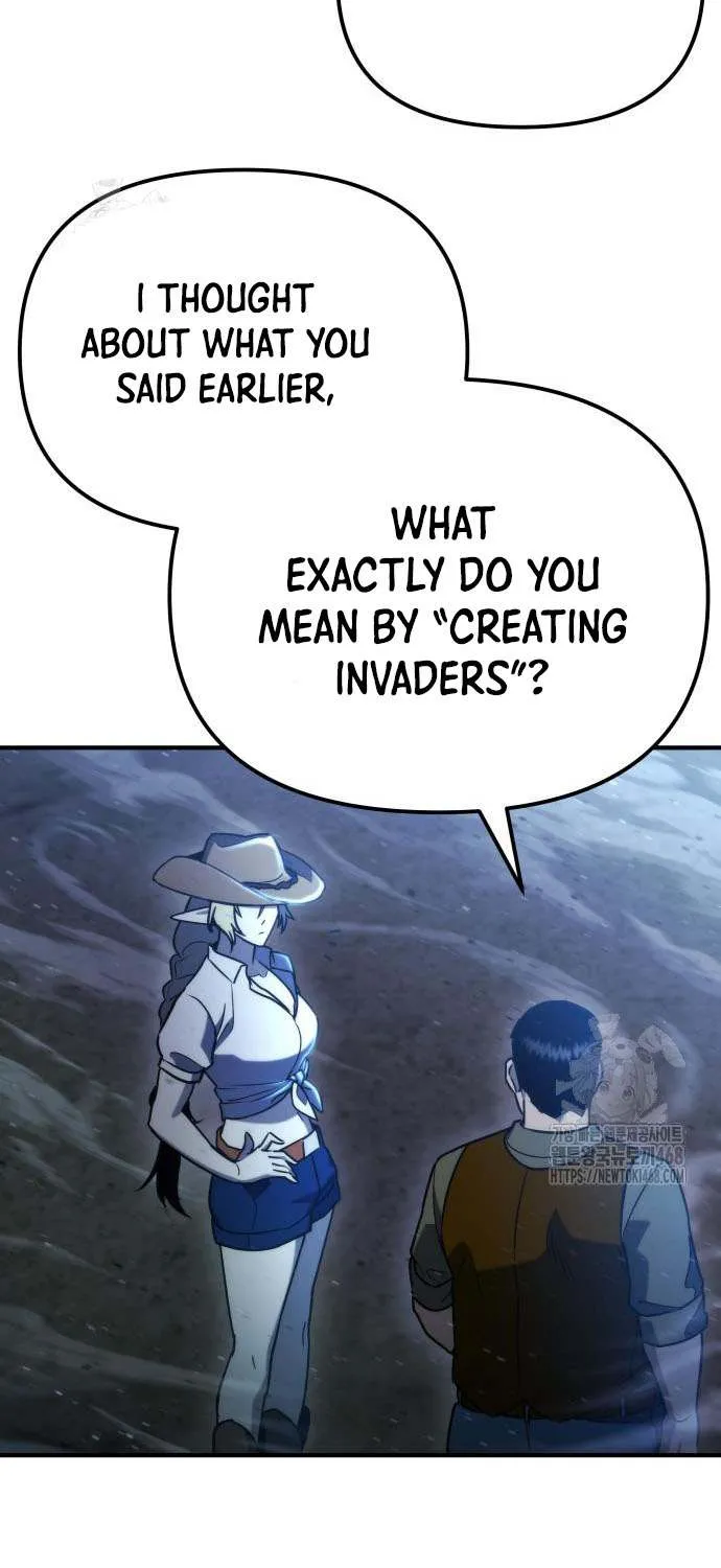 Hiding a Logistics Center in the Apocalypse Chapter 63 page 67 - 