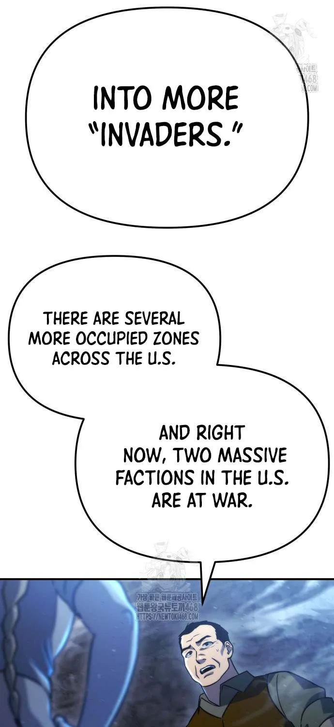 Hiding a Logistics Center in the Apocalypse Chapter 63 page 70 - 