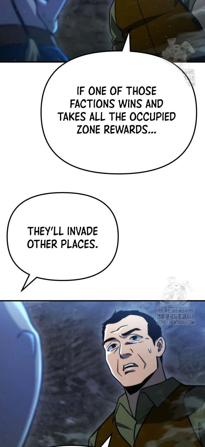 Hiding a Logistics Center in the Apocalypse Chapter 63 page 71 - 