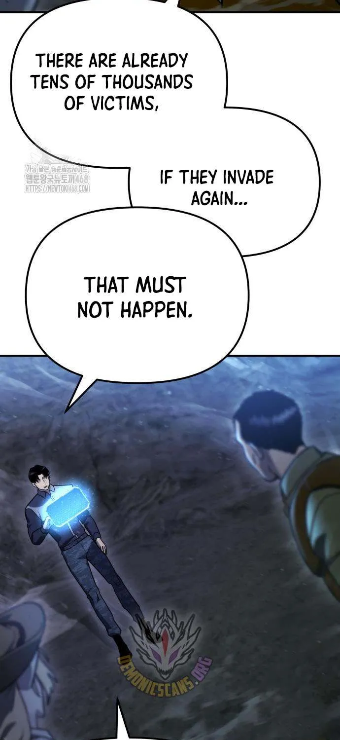 Hiding a Logistics Center in the Apocalypse Chapter 63 page 72 - 