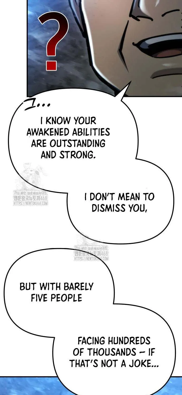 Hiding a Logistics Center in the Apocalypse Chapter 63 page 77 - 