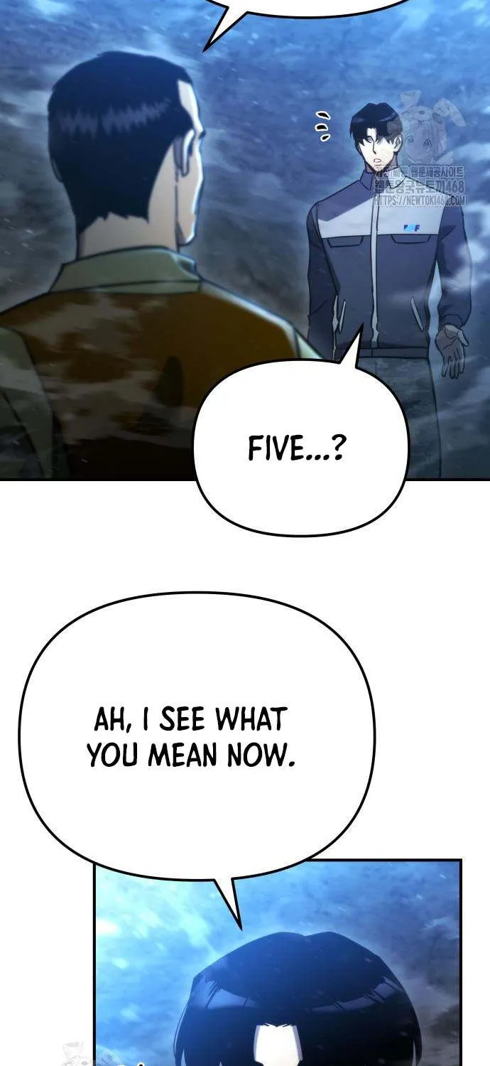 Hiding a Logistics Center in the Apocalypse Chapter 63 page 78 - 