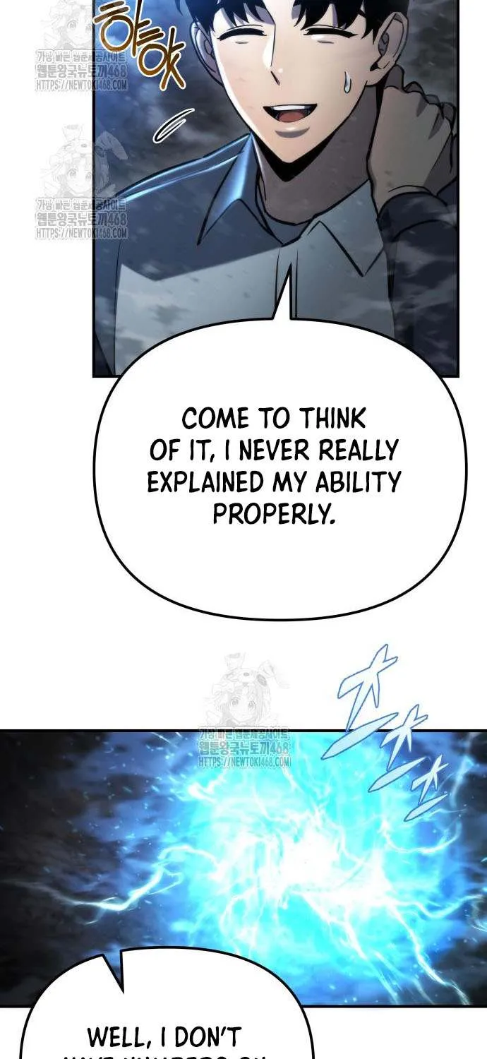 Hiding a Logistics Center in the Apocalypse Chapter 63 page 79 - 