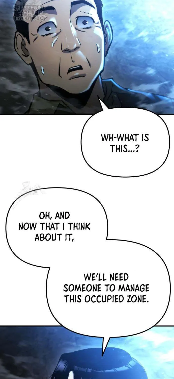 Hiding a Logistics Center in the Apocalypse Chapter 63 page 85 - 