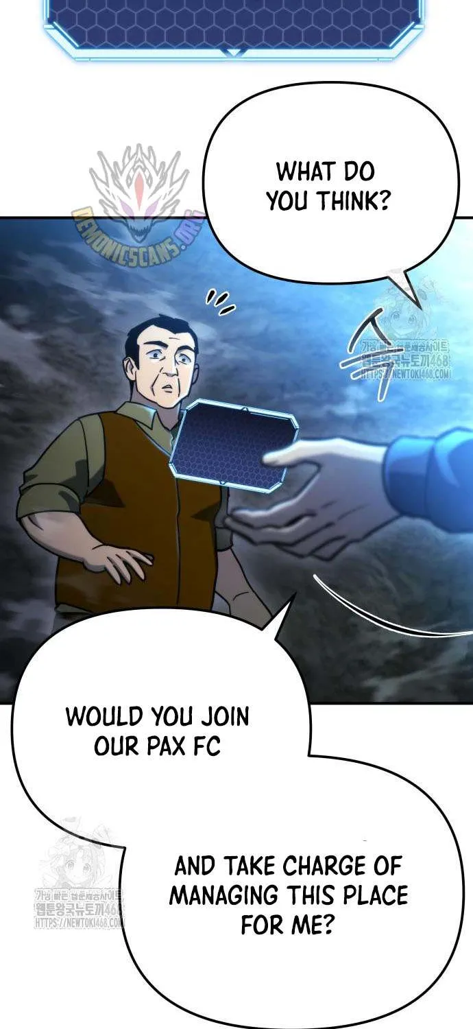 Hiding a Logistics Center in the Apocalypse Chapter 63 page 87 - 