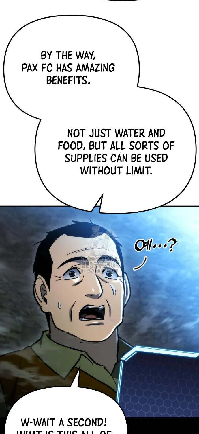 Hiding a Logistics Center in the Apocalypse Chapter 63 page 88 - 
