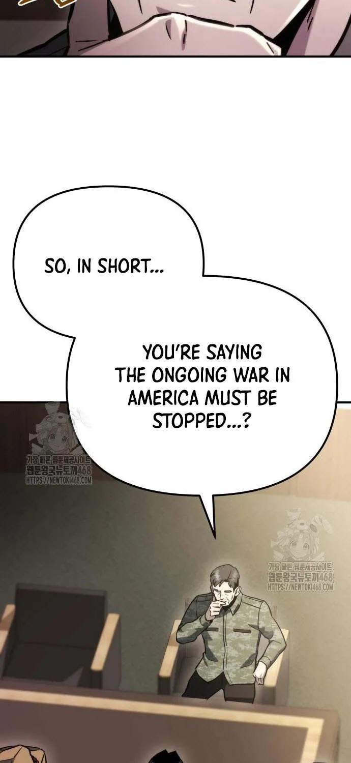 Hiding a Logistics Center in the Apocalypse Chapter 63 page 100 - 