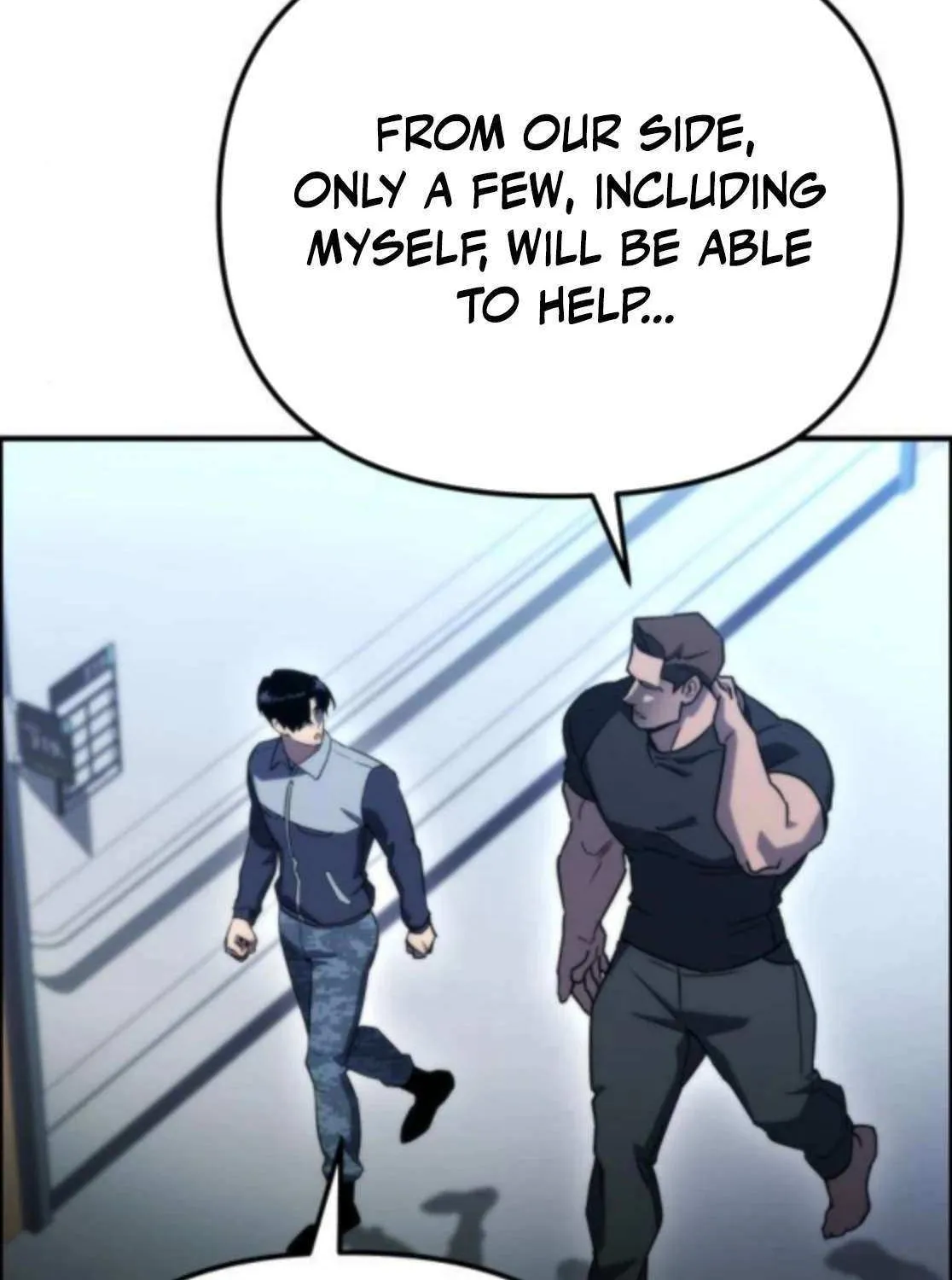 Hiding a Logistics Center in the Apocalypse Chapter 64 page 106 - 