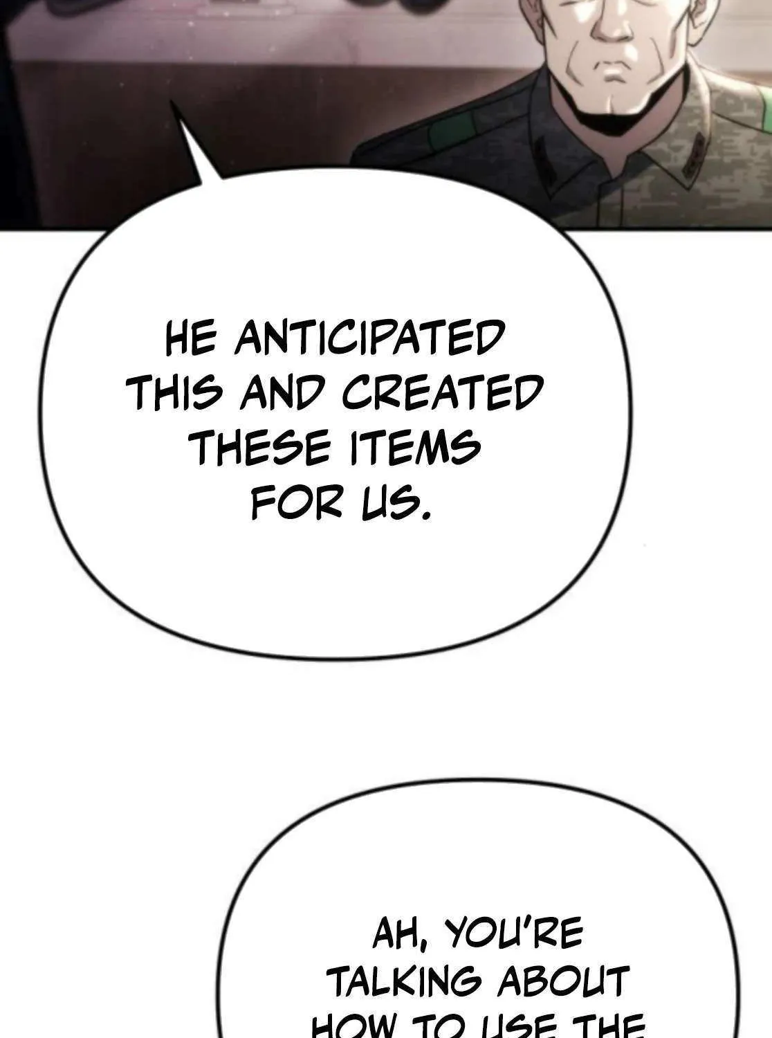 Hiding a Logistics Center in the Apocalypse Chapter 64 page 12 - 