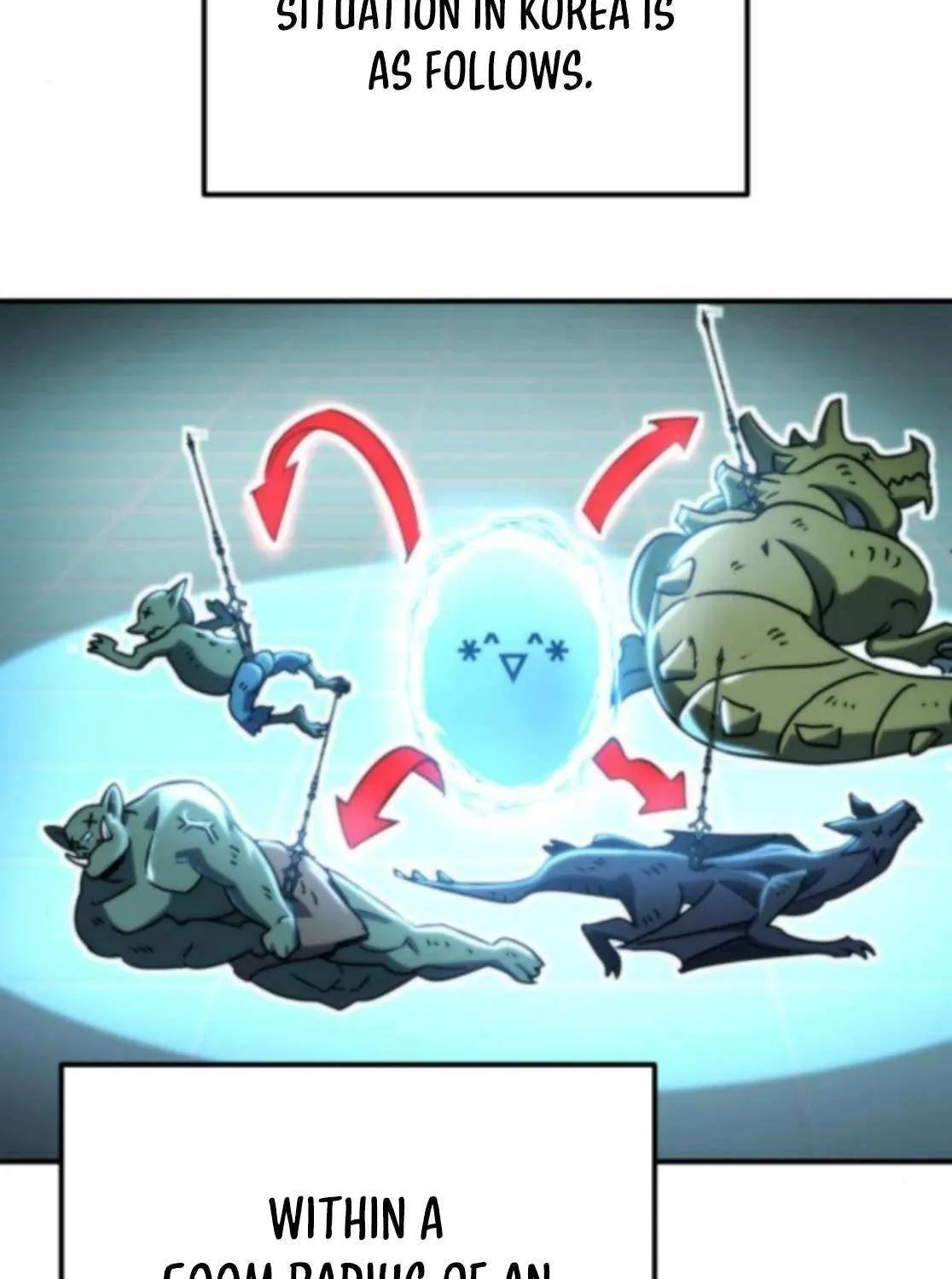 Hiding a Logistics Center in the Apocalypse Chapter 64 page 112 - 