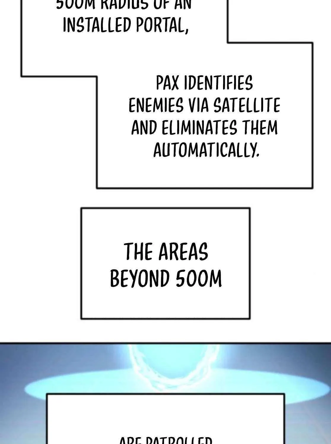 Hiding a Logistics Center in the Apocalypse Chapter 64 page 113 - 