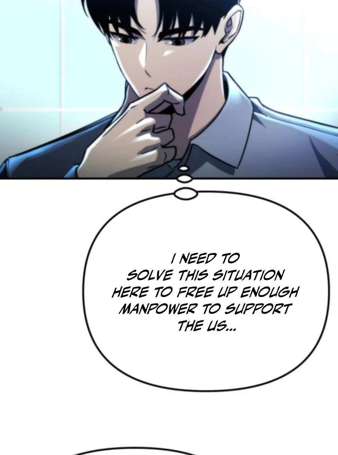 Hiding a Logistics Center in the Apocalypse Chapter 64 page 116 - 