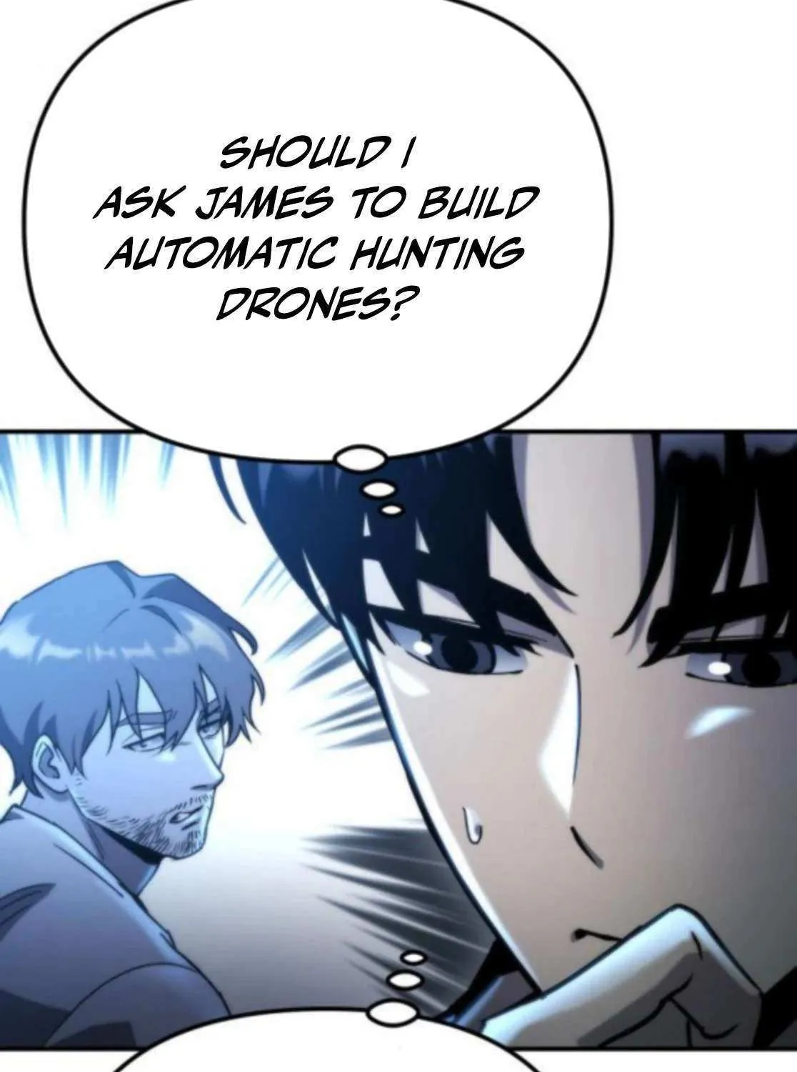 Hiding a Logistics Center in the Apocalypse Chapter 64 page 117 - 