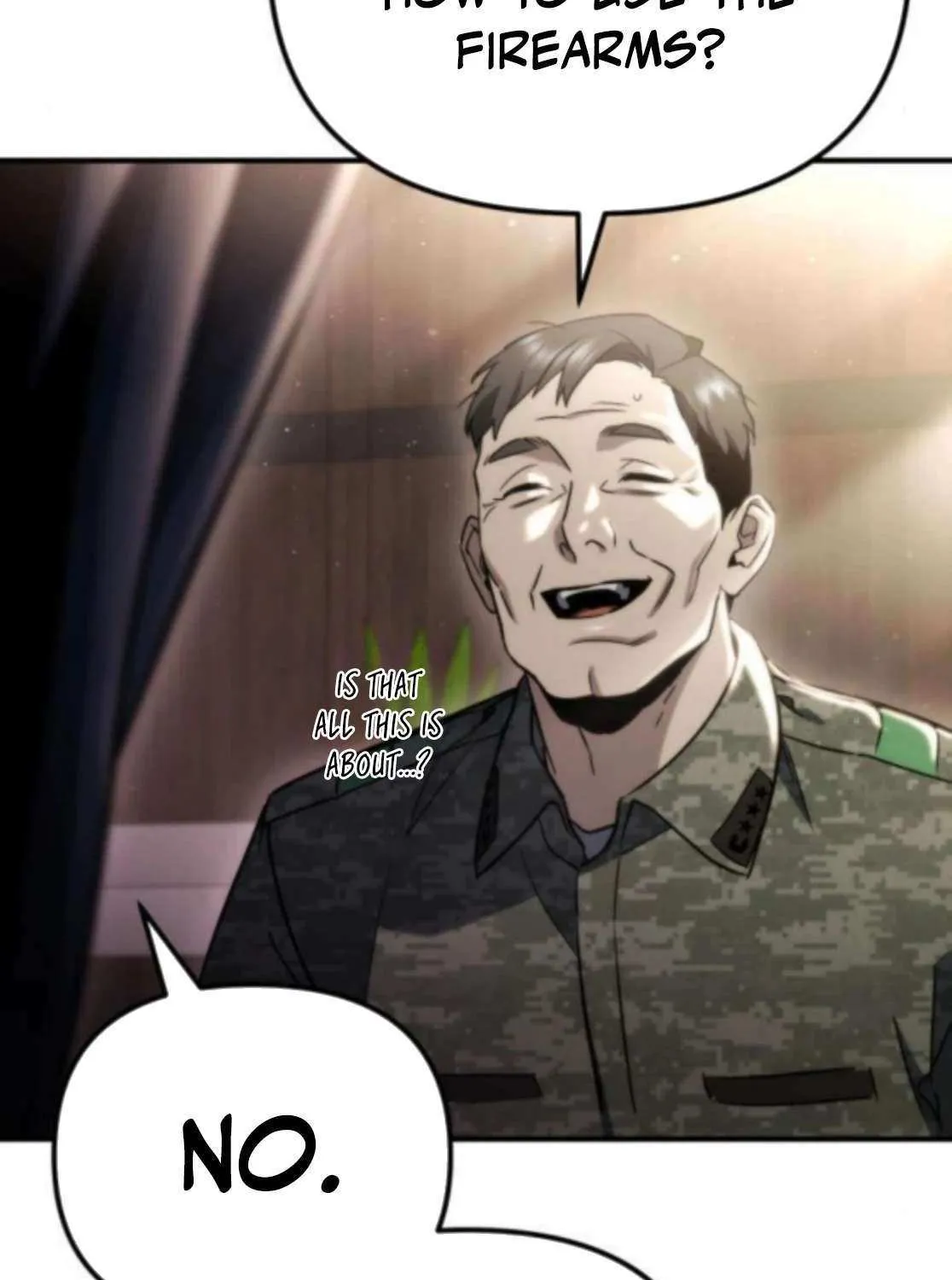 Hiding a Logistics Center in the Apocalypse Chapter 64 page 13 - 